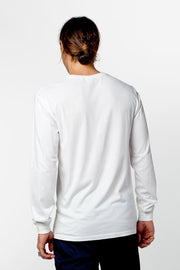 CAPRICE LS T-SHIRT WHITE