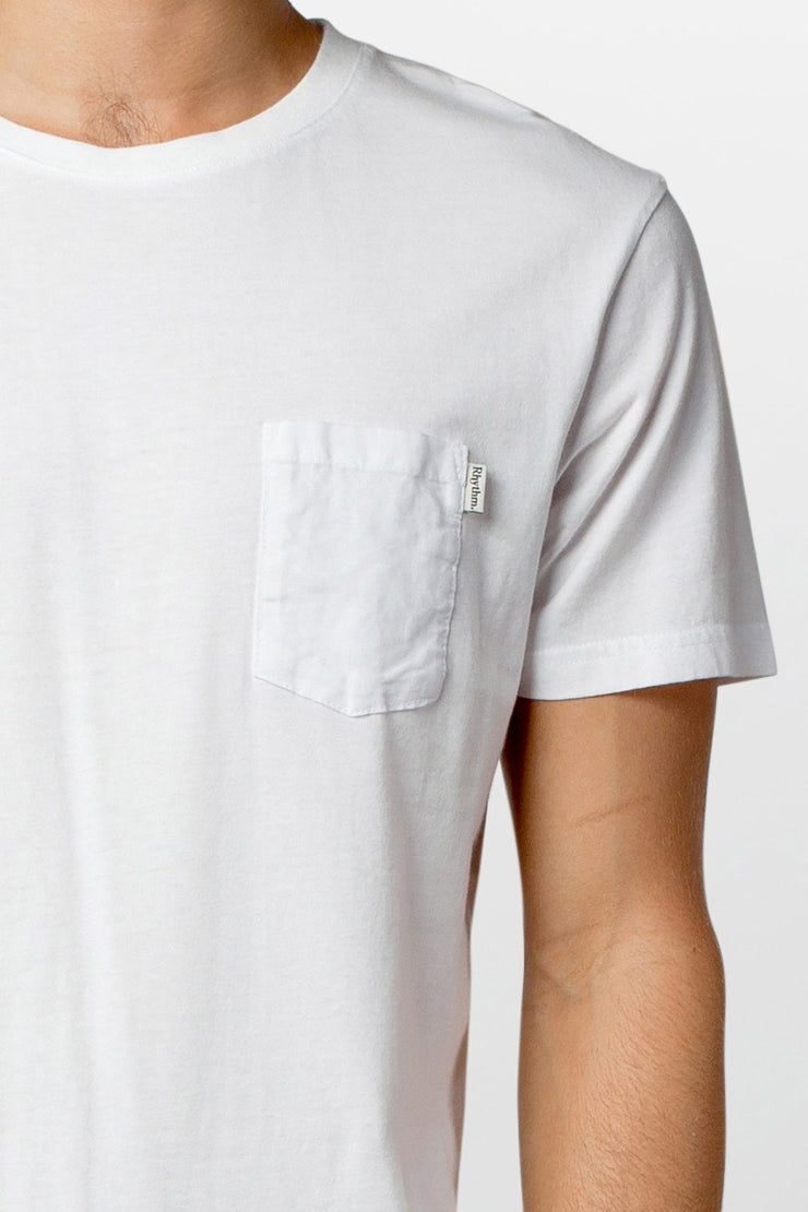 BASIC T-SHIRT WHITE