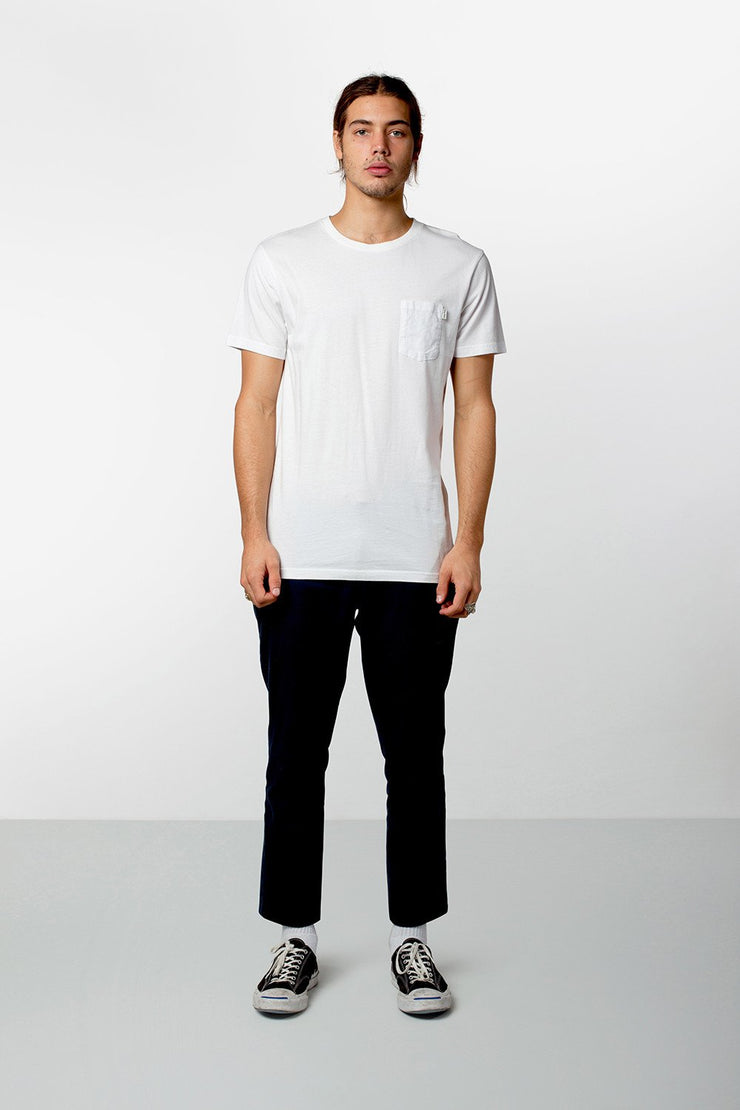 BASIC T-SHIRT WHITE