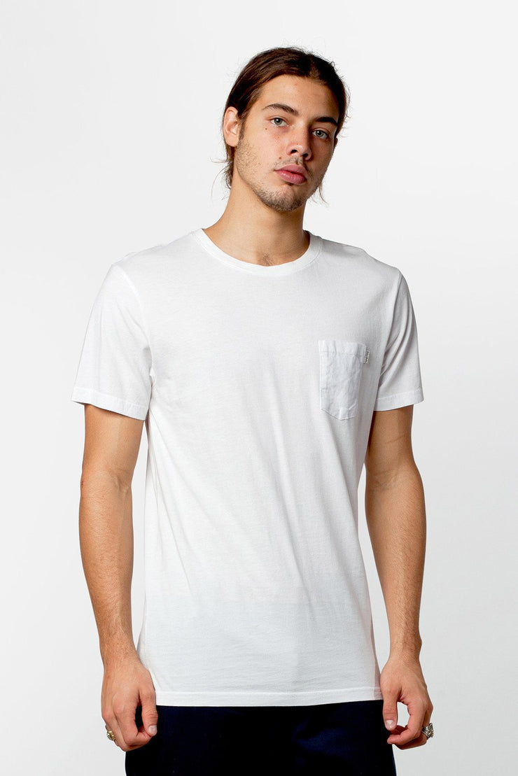 BASIC T-SHIRT WHITE