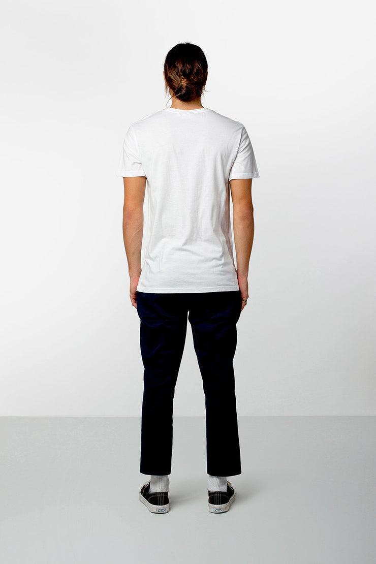 BASIC T-SHIRT WHITE