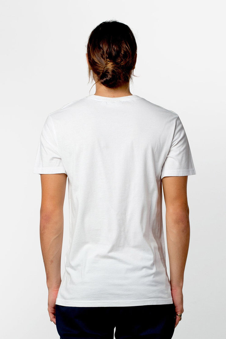 BASIC T-SHIRT WHITE