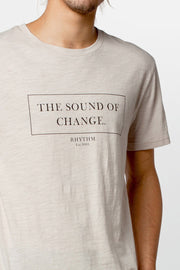 ESSENTIALS T-SHIRT NATURAL