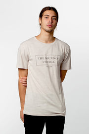 ESSENTIALS T-SHIRT NATURAL