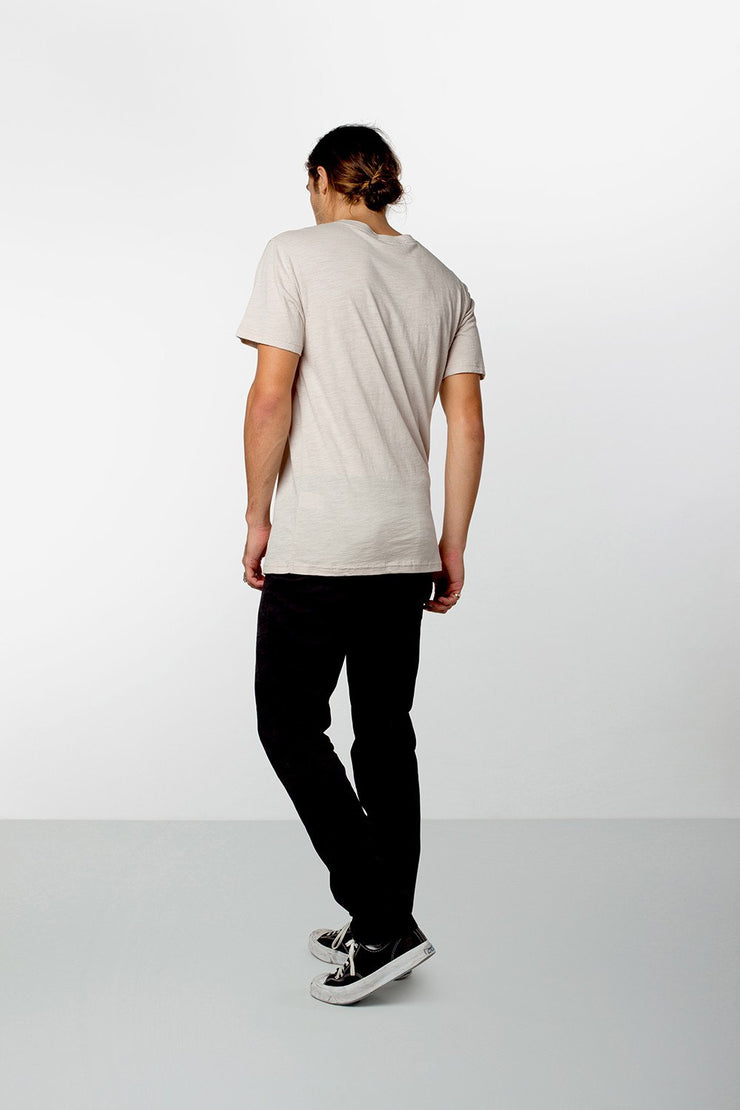 ESSENTIALS T-SHIRT NATURAL