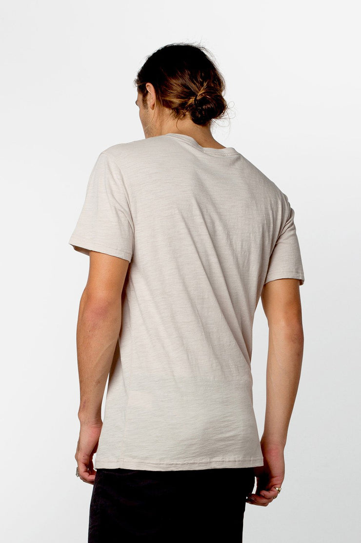 ESSENTIALS T-SHIRT NATURAL
