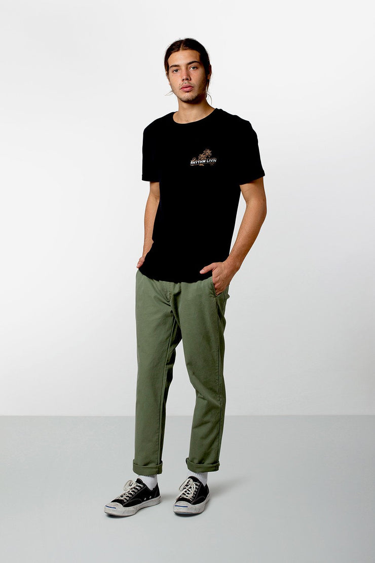 VACATION T-SHIRT BLACK