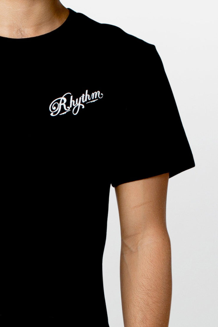 AUTHENTIC T-SHIRT BLACK