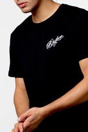 AUTHENTIC T-SHIRT BLACK