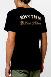 AUTHENTIC T-SHIRT BLACK