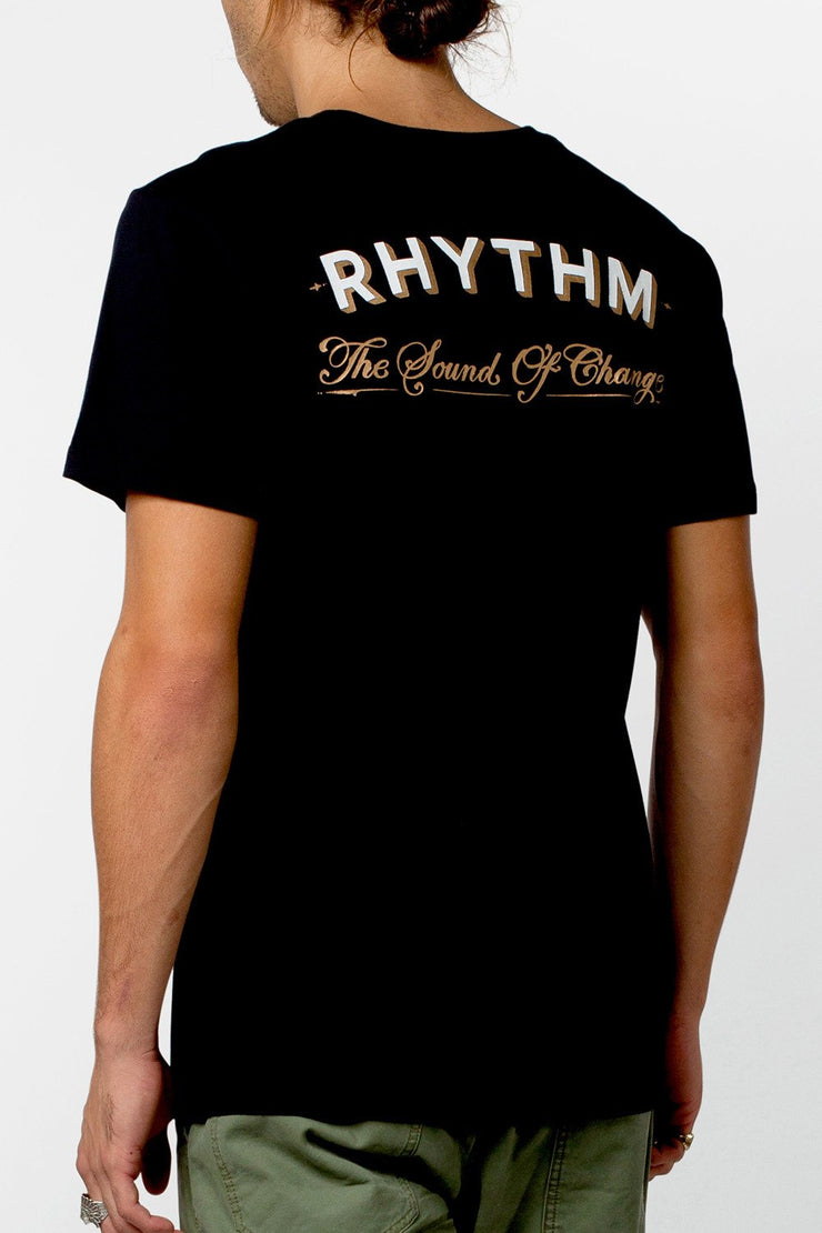 AUTHENTIC T-SHIRT BLACK
