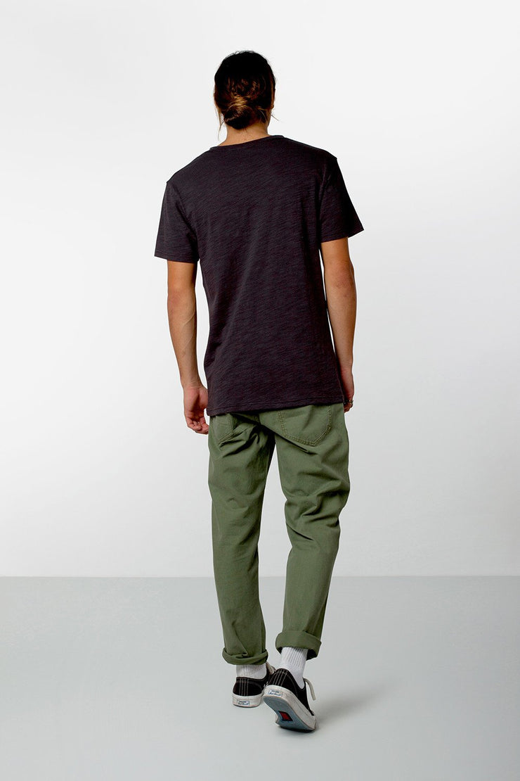 ESSENTIALS T-SHIRT CHARCOAL