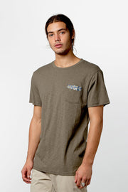 TRIM T-SHIRT THYME