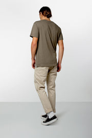 TRIM T-SHIRT THYME
