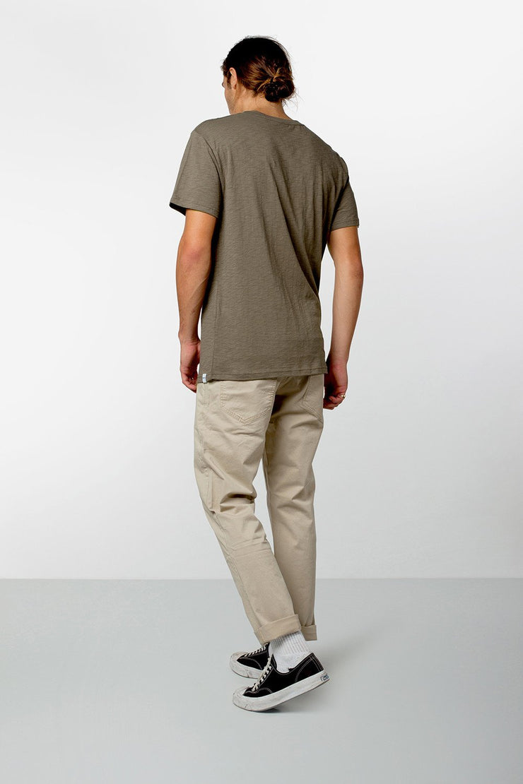 TRIM T-SHIRT THYME