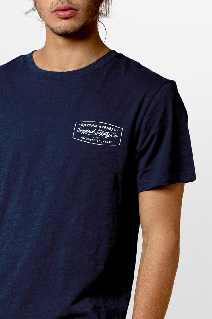 ORIGINAL T-SHIRT INDIGO