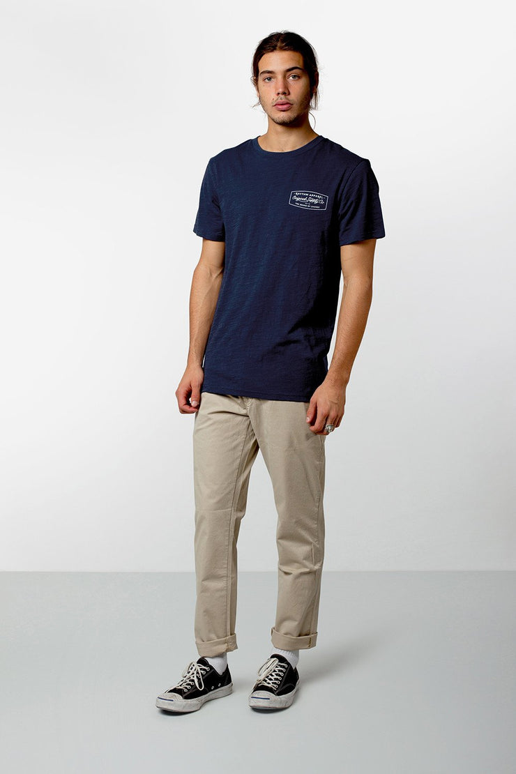 ORIGINAL T-SHIRT INDIGO