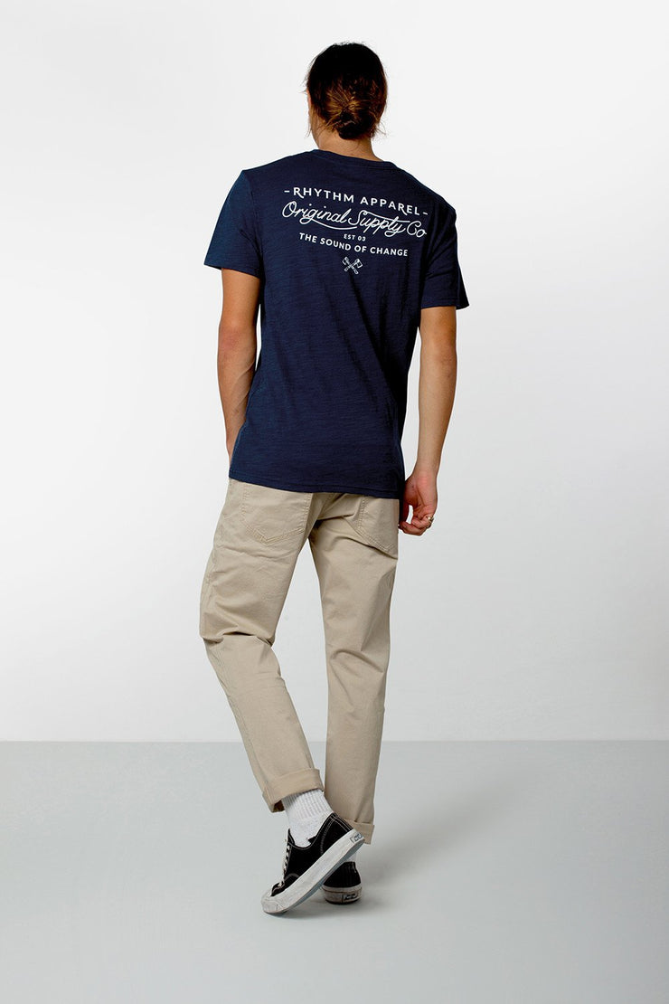 ORIGINAL T-SHIRT INDIGO