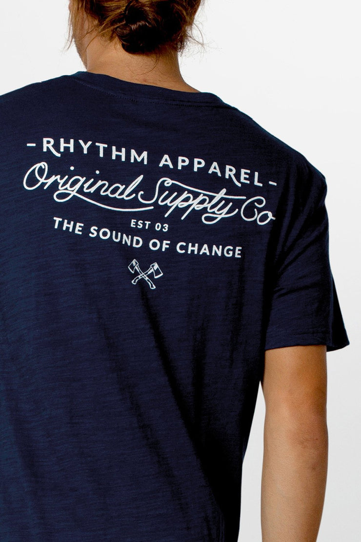 ORIGINAL T-SHIRT INDIGO