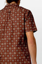 SONOMA SS SHIRT HENNA