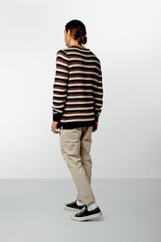 CASABLANCA KNIT NAVY / OLIVE