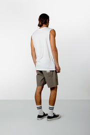 BASIC TANK WHITE