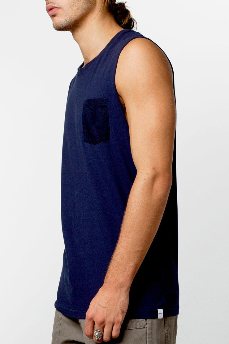 BASIC TANK NAVY