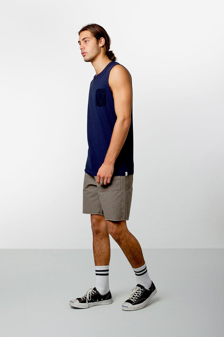 BASIC TANK NAVY