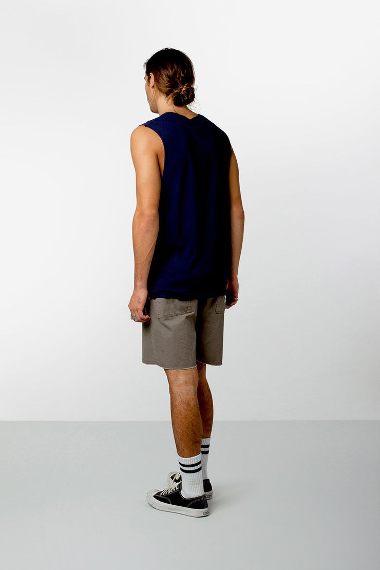 BASIC TANK NAVY