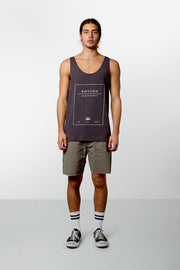 JOURNAL SINGLET CHARCOAL