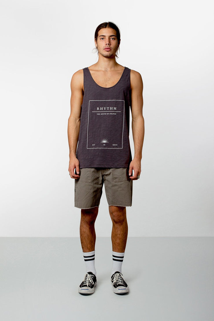 JOURNAL SINGLET CHARCOAL