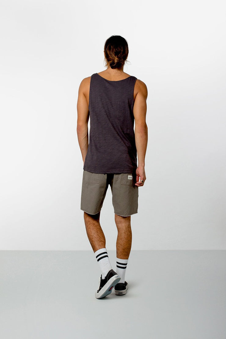 JOURNAL SINGLET CHARCOAL