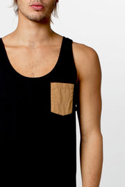 BASIC SINGLET BLACK
