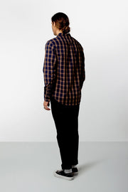 BARKLEY LS SHIRT NAVY