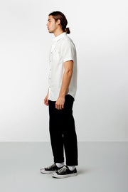 APARTMENT SS SHIRT WHITE