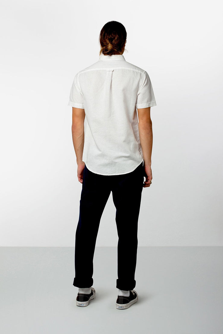 APARTMENT SS SHIRT WHITE