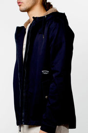 FLEET JACKET NAVY