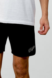 THE BLACK BEACH SHORT BLACK