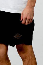 THE BLACK TRUNK BLACK