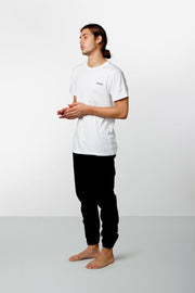 CHARLIE TRACK PANT DARK NAVY