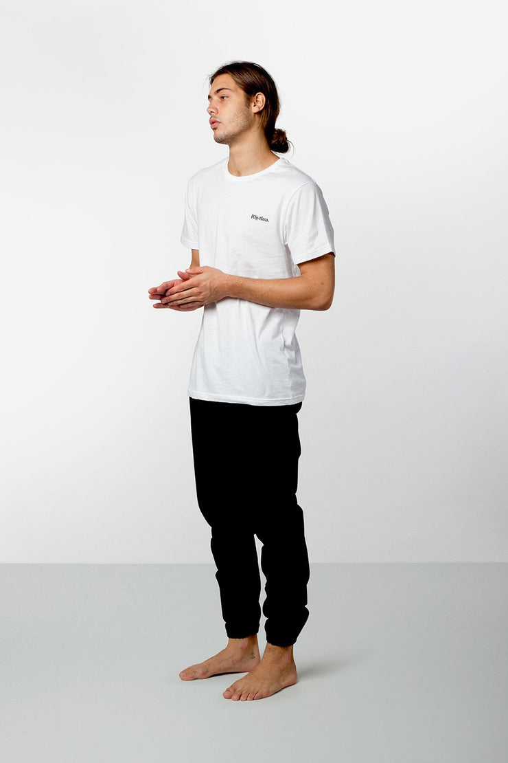 CHARLIE TRACK PANT DARK NAVY