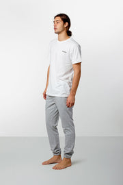 CHARLIE JERSEY PANT GREY MARLE