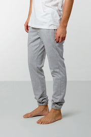 CHARLIE JERSEY PANT GREY MARLE