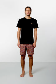 GARDEN RUG TRUNK COFFEE