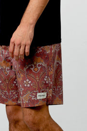 GARDEN RUG TRUNK COFFEE