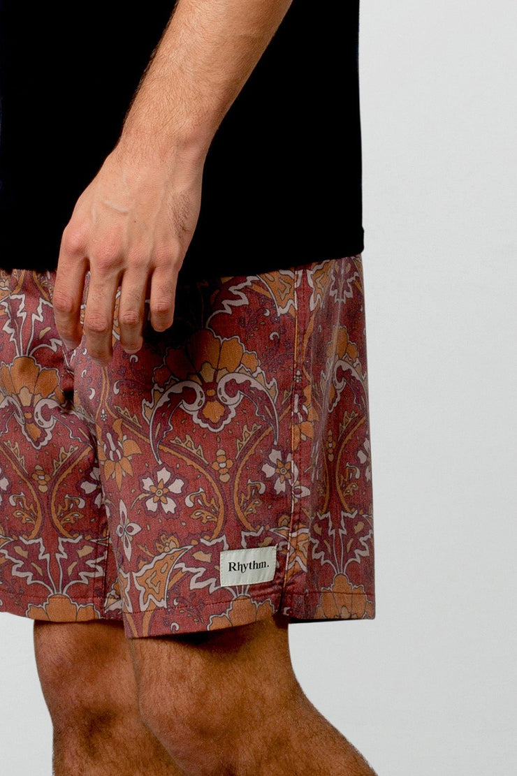 GARDEN RUG TRUNK COFFEE