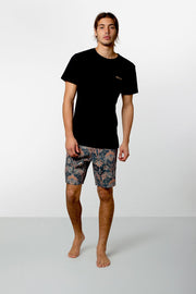 GARDEN RUG TRUNK NAVY