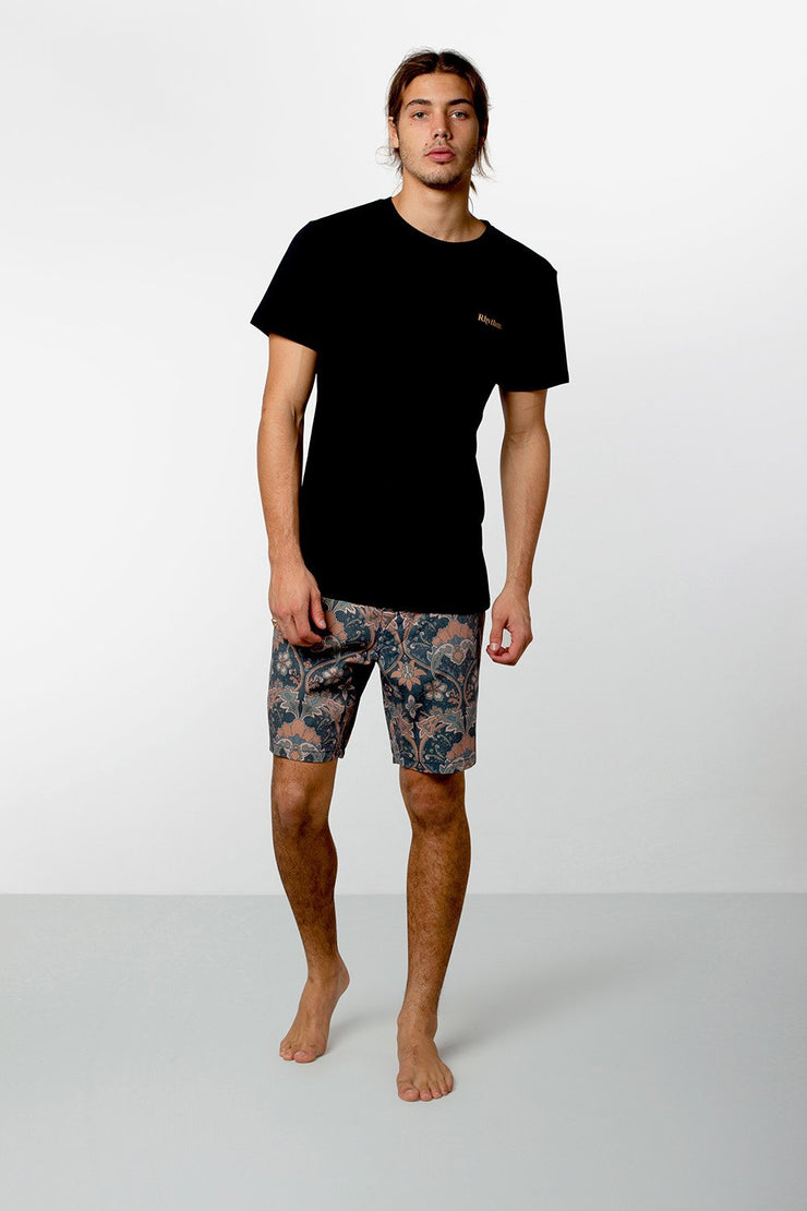 GARDEN RUG TRUNK NAVY