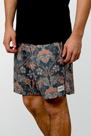 GARDEN RUG TRUNK NAVY