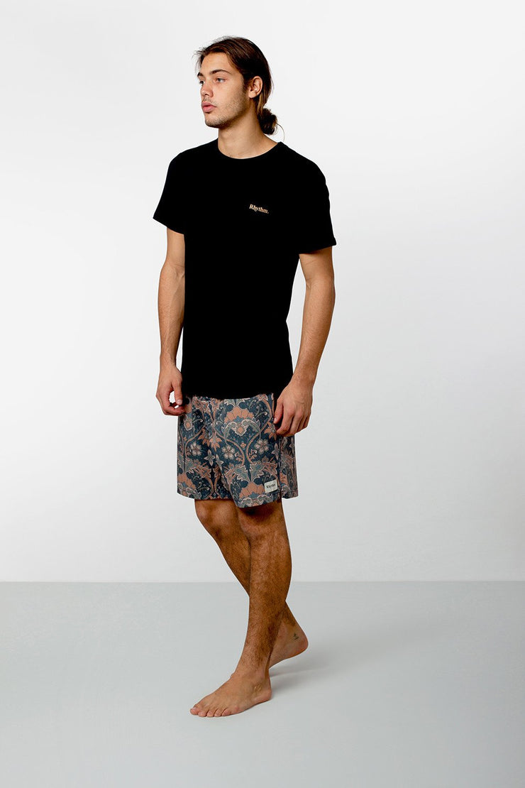 GARDEN RUG TRUNK NAVY